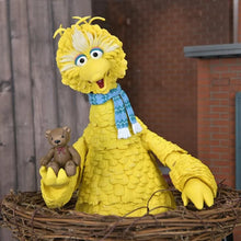 Load image into Gallery viewer, Sesame Street 7" Scale Figures - Ultimate Big Bird Maple and Mangoes