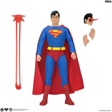 Load image into Gallery viewer, Retro Clothed Action Figures - DC - 8" Superman Maple and Mangoes