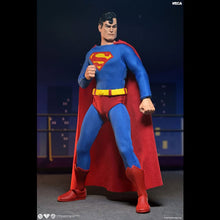 Load image into Gallery viewer, Retro Clothed Action Figures - DC - 8" Superman Maple and Mangoes