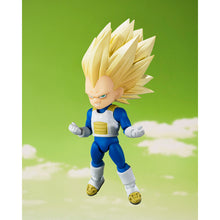 Load image into Gallery viewer, S.H.Figuarts SUPER SAIYAN 3 VEGETA (MINI) -DAIMA Maple and Mangoes