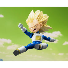 Load image into Gallery viewer, S.H.Figuarts SUPER SAIYAN 3 VEGETA (MINI) -DAIMA Maple and Mangoes