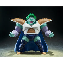 Load image into Gallery viewer, S.H.Figuarts Zarbon -True Power- Dragon Ball Z Action Figure Maple and Mangoes