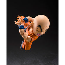 Load image into Gallery viewer, S.H.Figuarts Krillin -Son Goku's Best friend- Dragon Ball Z Action Figure Maple and Mangoes
