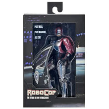Load image into Gallery viewer, Robocop 7" Scale Figures - Ultimate Robocop "Poster Homage" Maple and Mangoes