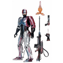 Load image into Gallery viewer, Robocop 7" Scale Figures - Ultimate Robocop "Poster Homage" Maple and Mangoes
