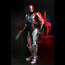 Load image into Gallery viewer, Robocop 7" Scale Figures - Ultimate Robocop "Poster Homage" Maple and Mangoes