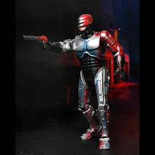 Load image into Gallery viewer, Robocop 7" Scale Figures - Ultimate Robocop "Poster Homage" Maple and Mangoes