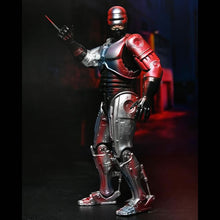 Load image into Gallery viewer, Robocop 7" Scale Figures - Ultimate Robocop "Poster Homage" Maple and Mangoes