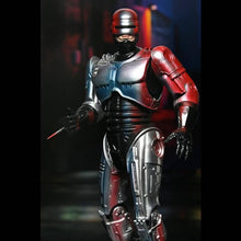 Load image into Gallery viewer, Robocop 7" Scale Figures - Ultimate Robocop "Poster Homage" Maple and Mangoes