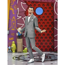 Load image into Gallery viewer, Pee-wee Herman 7" Scale Figures - Pee-Wee's Playhouse - Ultimate Pee-wee Herman Maple and Mangoes
