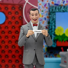 Load image into Gallery viewer, Pee-wee Herman 7" Scale Figures - Pee-Wee's Playhouse - Ultimate Pee-wee Herman Maple and Mangoes