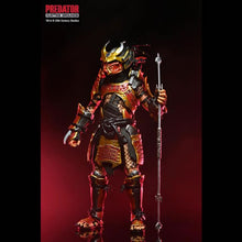 Load image into Gallery viewer, Predator 7" Scale Figures - Predator: Hunting Grounds - Ultimate Samurai Predator Maple and Mangoes