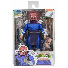 Load image into Gallery viewer, TMNT 7" Scale Figures - Archie Comics - Krang / Shredder Maple and Mangoes