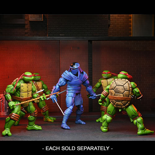 NECA TMNT on sale Mirage