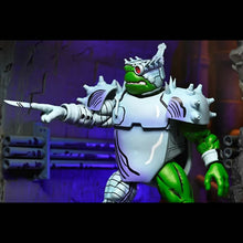 Load image into Gallery viewer, TMNT 7" Scale Figures - Mirage Comics - Cyborg Donatello Maple and Mangoes