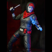 Load image into Gallery viewer, TMNT 7" Scale Figures - IDW Comics - The Last Ronin (The Lost Years) - April (Nightwatcher) Maple and Mangoes