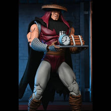 Load image into Gallery viewer, TMNT 7" Scale Figures - Mirage Comics - Foot Assassin (Classic Colors) (City At War) Maple and Mangoes