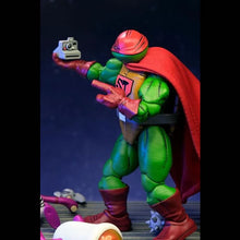 Load image into Gallery viewer, TMNT 7" Scale Figures - Mirage Comics - Super Turtle Maple and Mangoes
