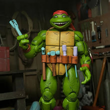 Load image into Gallery viewer, TMNT 7" Scale Figures - Mirage Comics - Handyman Donatello Maple and Mangoes