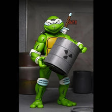 Load image into Gallery viewer, TMNT 7" Scale Figures - Archie Comics - April As The 5th Turtle (Pre-Order)*