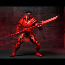Load image into Gallery viewer, TMNT 7" Scale Figures - Mirage Comics - Red And Black Foot Enforcer Maple and Mangoes