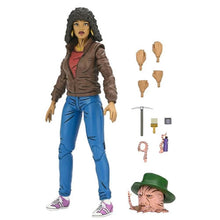 Load image into Gallery viewer, TMNT 7" Scale Figures - Mirage Comics - April O'Neil Maple and Mangoes