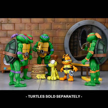 Load image into Gallery viewer, NECA TMNT 7" Scale Figures - Archie Comics x Garfield - Ultimate Garfello w/ Odie Maple and Mangoes