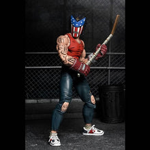 Load image into Gallery viewer, TMNT 7" Scale Figures - Mirage Comics - Ultimate Casey Jones (Bodycount) (Pre-Order)*