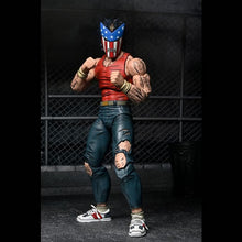 Load image into Gallery viewer, TMNT 7" Scale Figures - Mirage Comics - Ultimate Casey Jones (Bodycount) (Pre-Order)*