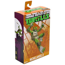 Load image into Gallery viewer, Teenage Mutant Ninja Turtles (2012 Cartoon) - Ultimate Leonardo, Donatello, Michelangelo & Raphael 7" Scale Action Figure Bundle Maple and Mangoes