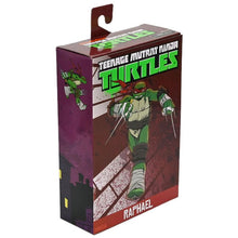 Load image into Gallery viewer, Teenage Mutant Ninja Turtles (2012 Cartoon) - Ultimate Leonardo, Donatello, Michelangelo & Raphael 7" Scale Action Figure Bundle Maple and Mangoes