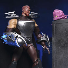 Load image into Gallery viewer, TMNT 7" Scale Figures - 2012 Cartoon - Ultimate Shredder Maple and Mangoes