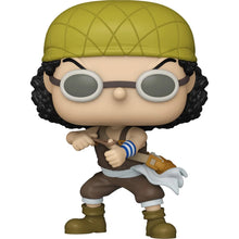 Load image into Gallery viewer, One Piece Usopp (2024) Funko Pop! Vinyl Figure #1774 Maple and Mangoes