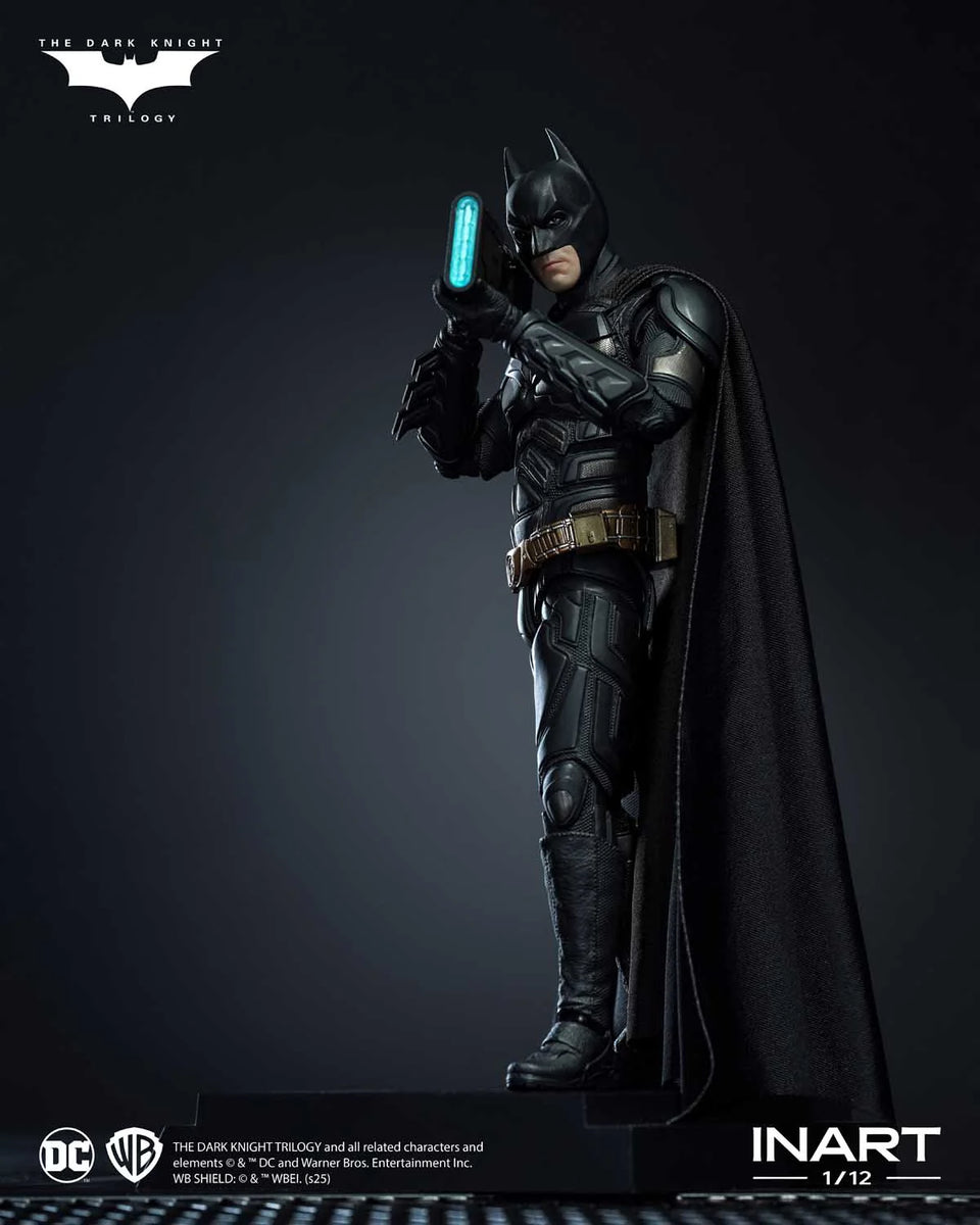 INART - The Dark Knight Rises - Batman (Deluxe) 1/12 Scale