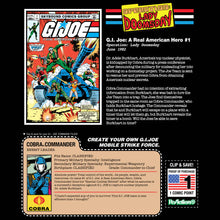 Load image into Gallery viewer, Cobra Commander (Skybound Comic Box Set, Issue #1) Maple and Mangoes