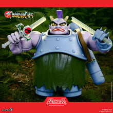 Load image into Gallery viewer, S7 ULTIMATES! Figures - ThunderCats - W16 - Tug Mug Maple and Mangoes