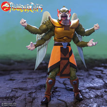 Load image into Gallery viewer, S7 ULTIMATES! Figures - ThunderCats - W15 - Zaxx Maple and Mangoes