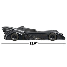 Load image into Gallery viewer, Super7 - Batman - Super Cyborg - Batmobile (1989) (Full Color)