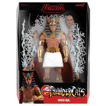 Load image into Gallery viewer, S7 ULTIMATES! Figures - ThunderCats - W15 - Wizz-Ra Maple and Mangoes