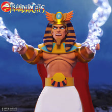 Load image into Gallery viewer, S7 ULTIMATES! Figures - ThunderCats - W15 - Wizz-Ra Maple and Mangoes