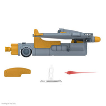 Load image into Gallery viewer, S7 ULTIMATES! Vehicles - ThunderCats - W13 - Skycutter (Small Vehicle) Maple and Mangoes