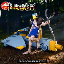 Load image into Gallery viewer, S7 ULTIMATES! Vehicles - ThunderCats - W13 - Skycutter (Small Vehicle) Maple and Mangoes
