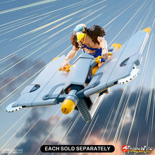 Load image into Gallery viewer, S7 ULTIMATES! Vehicles - ThunderCats - W13 - Skycutter (Small Vehicle) Maple and Mangoes