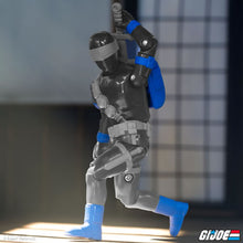 Load image into Gallery viewer, ReAction+ Figures - G.I. Joe - W01 - Snake Eyes (Comic) Maple and Mangoes