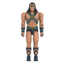 Load image into Gallery viewer, ReAction+ Figures - G.I. Joe - W02 - Ramar Maple and Mangoes