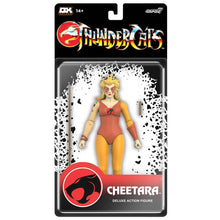 Load image into Gallery viewer, ThunderCats Deluxe Cheetara 7-Inch Action Figure Maple and Mangoes