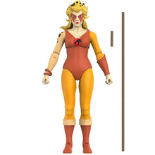 Load image into Gallery viewer, ThunderCats Deluxe Cheetara 7-Inch Action Figure Maple and Mangoes
