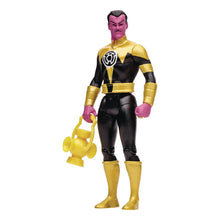 Load image into Gallery viewer, McFarlane Toys - DC Super Powers - Sinestro (SCW) Action Figure Maple and Mangoes