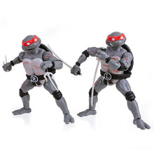 Load image into Gallery viewer, BST AXN Best Action Figures - TMNT - 5" Turtles Battle Damage 4-Pack Maple and Mangoes