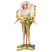 Load image into Gallery viewer, Jem and the Holograms Jem Glitter and Gold 12-Inch Fashion Doll Maple and Mangoes